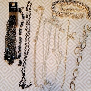 Bulk listing for craft chain